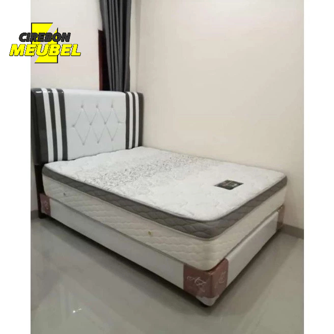 Jual Springbed Elite Supreme Plushtop CIREBON MEUBEL | Shopee Indonesia