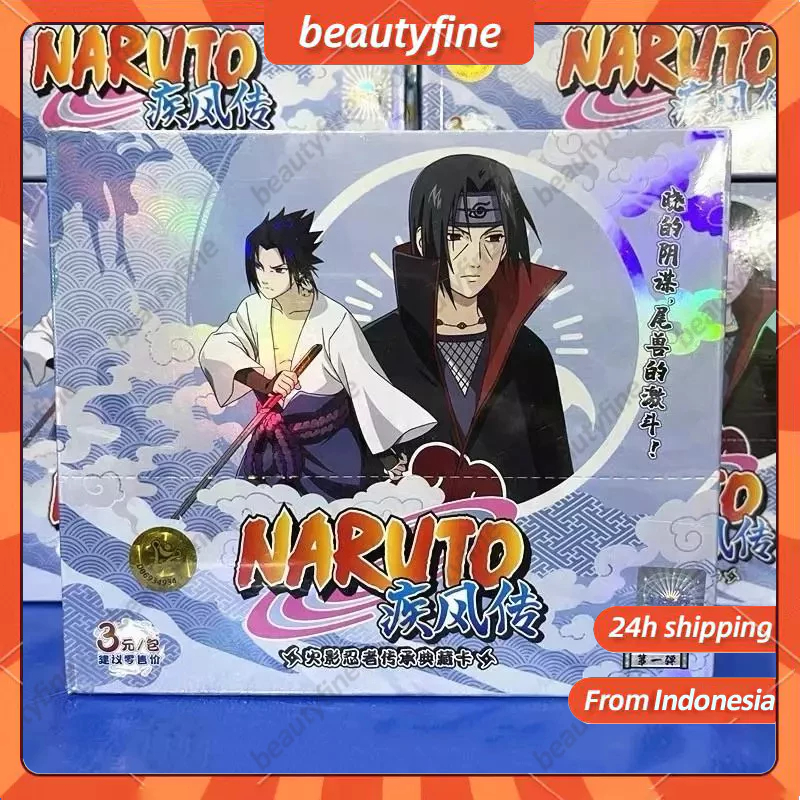 Naruto - Uchiha Sasuke Rinnegan 7th Wave -figurine Anime Heroes 17cm..
