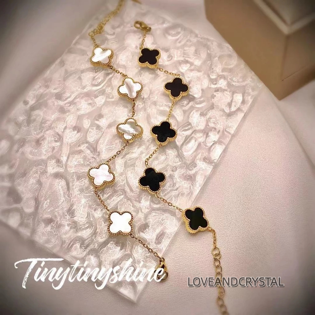 Jual Depan Belakang Sama Gelang Premium Quality Anti Karat Super Elegan ...