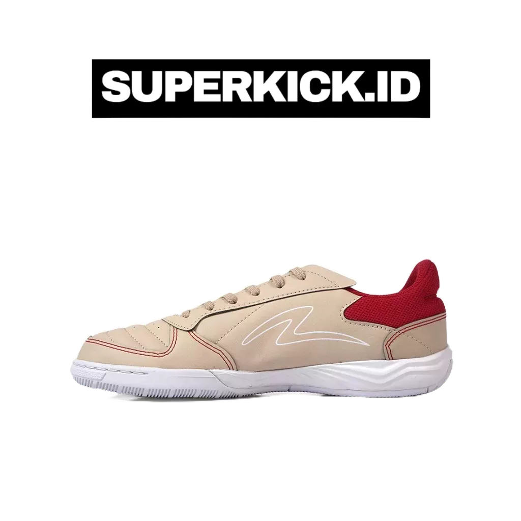 Jual SEPATU FUTSAL SPECS METASALA CITY IN BROWN RICE ORIGINAL | Shopee ...