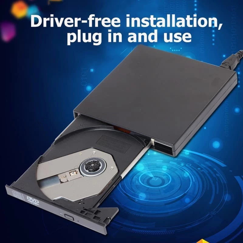 Jual DVD external /dvd external laptop /Portable DVD Writer DVD/CD/VCD ...