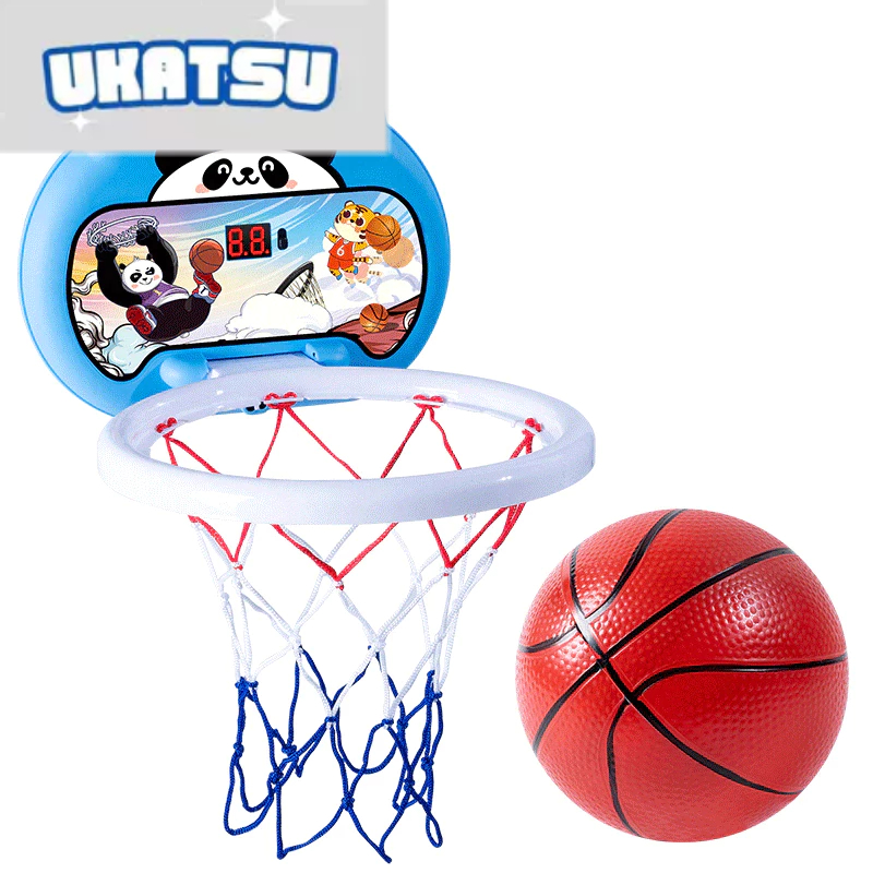 Jual Mainan Ring Bola Basket + 2PCS Bola Basket dengan Tampilan Digital ...