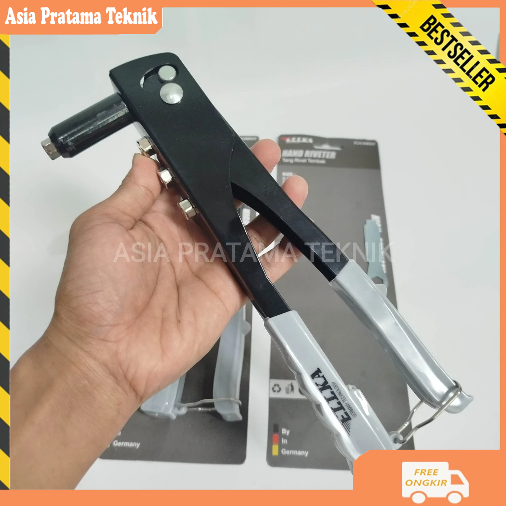 Jual Tang Rivet Alumunium Tembakan Gun Stang Rifet Ripet Besi Baja ...