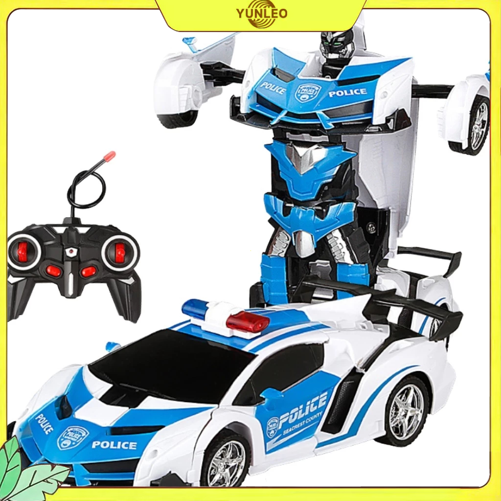 Jual YUNLEO Mobil Remote Control Robot 1:18 Rc Mobil Remote Control ...