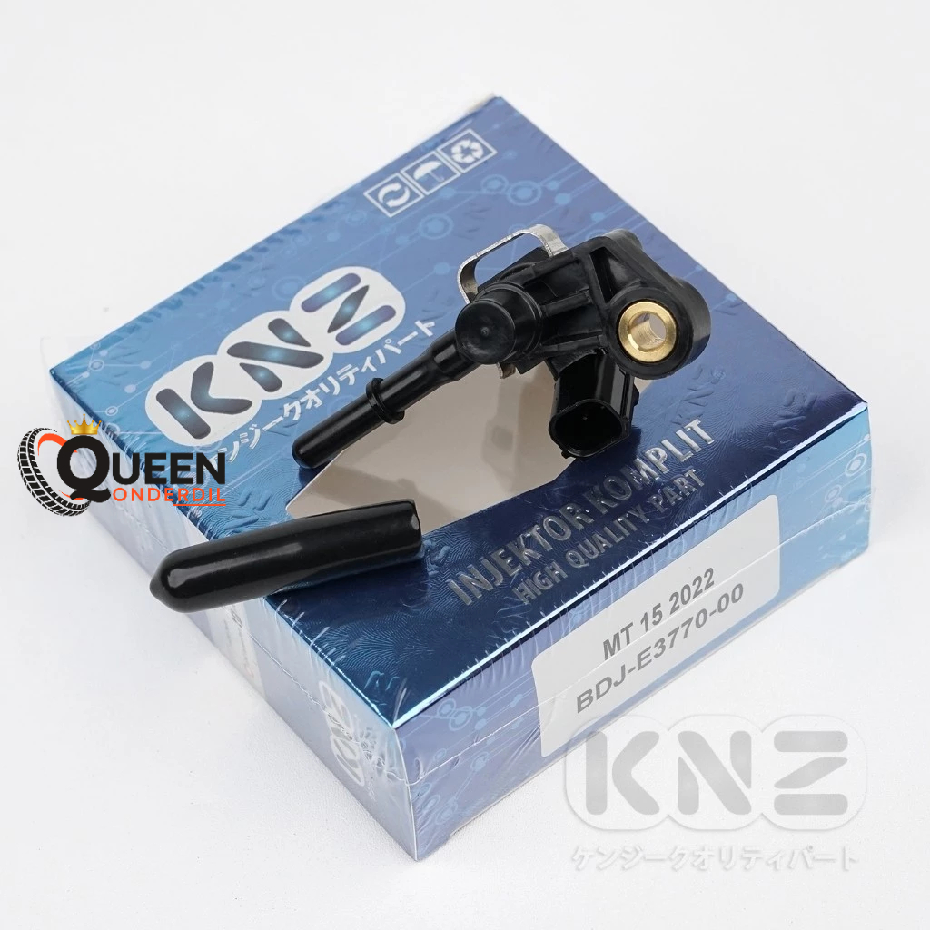 Jual INJECTOR INJEKTOR YAMAHA MT 15 2022 (BDJ) (ASSY) KNZ (QUEEN ...