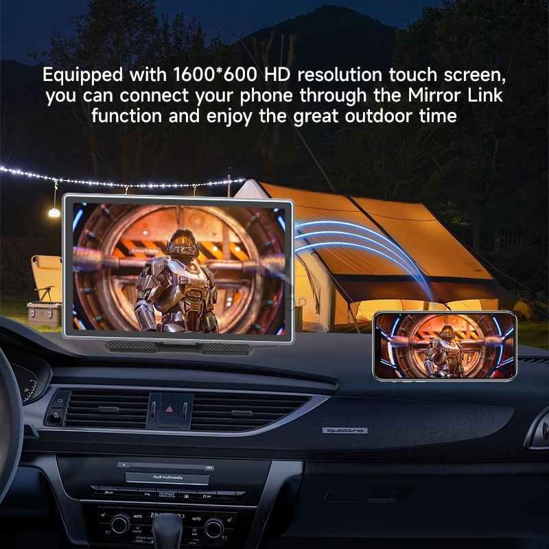 Jual COD - Car Radio 9 Inci Mobil Navigasi Android Auto Head Unit IPS ...