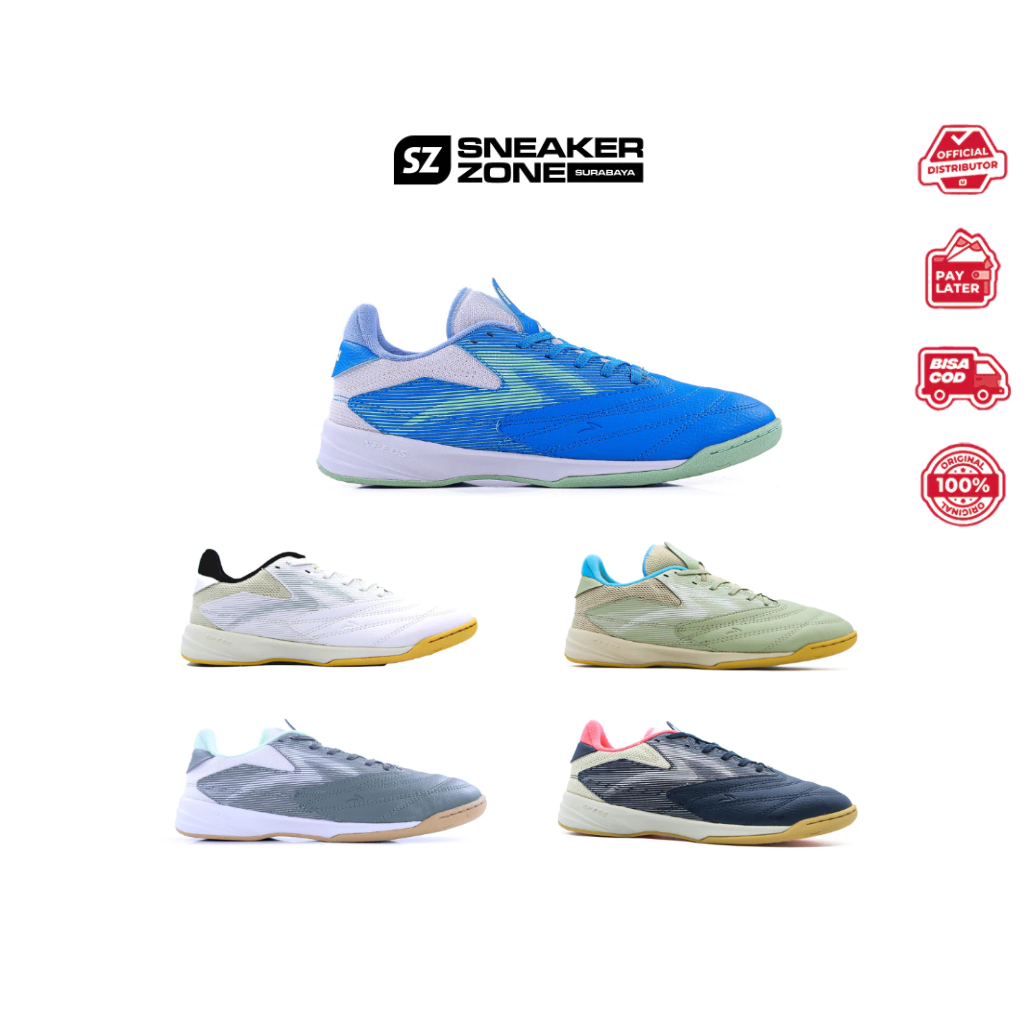 Jual SEPATU FUTSAL SPECS METASALA RUELLE - SEPATU FUTSAL SPECS | Shopee ...