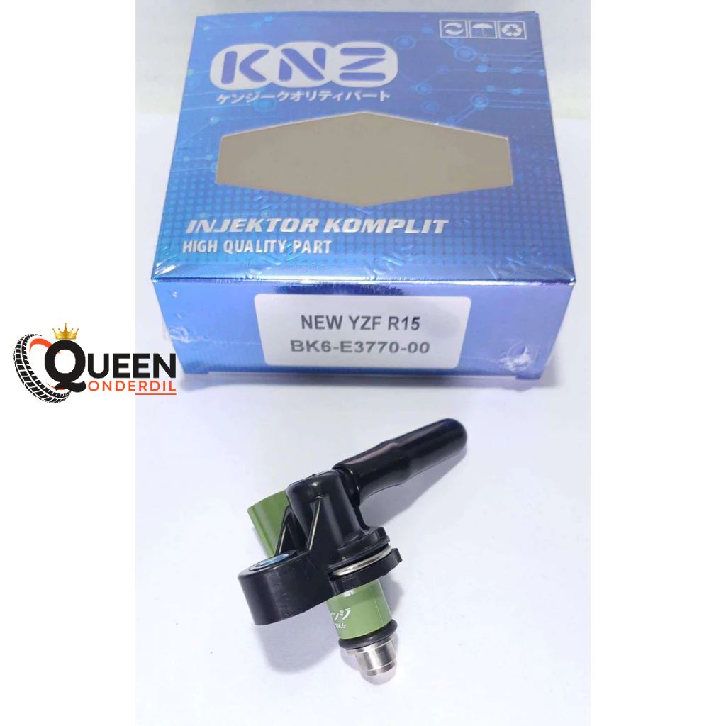 Jual INJECTOR INJEKTOR ASSY YAMAHA R15 NEW YZF (BK6) KNZ (QUEEN ...