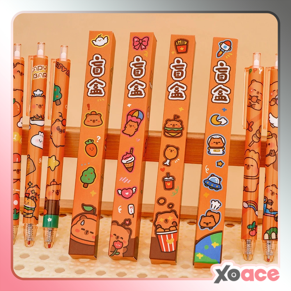 Jual Pen Pulpen Bolpoin Bolpen Surprise Misteri Blind Box Small Gift ...
