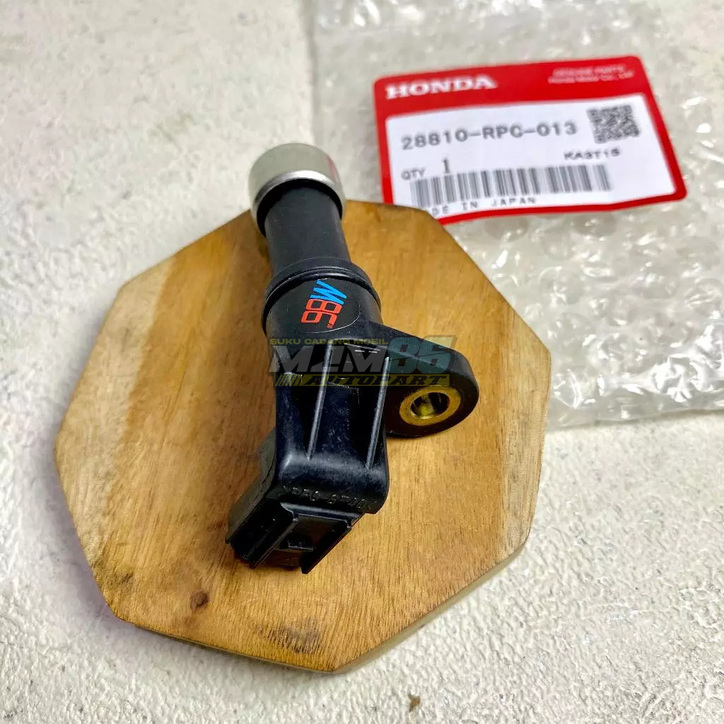 Jual SENSOR SPEED HONDA MANUAL 28810-RPC-013 BRIO SATYA MOBILIO JAZZ ...