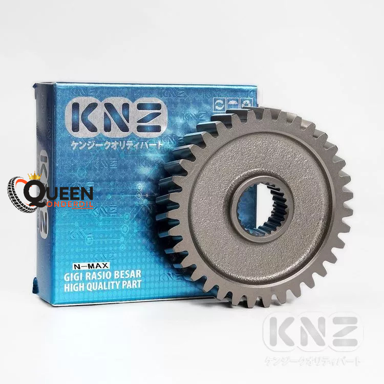 Jual GIGI RASIO BESAR YAMAHA NMAX N MAX (2DP) KNZ (QUEEN) | Shopee ...