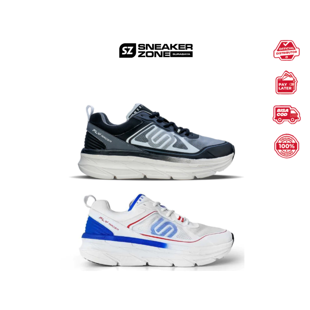 Jual SEPATU RUNNING UNERD FLY RACER - NEW ARRIVAL - SEPATU RUNNING ...
