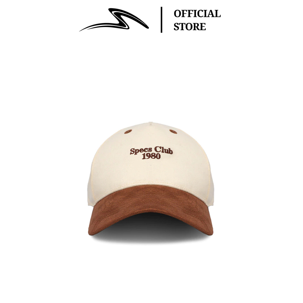 Jual SPECS CLUB 1980 SUEDE CAP-ECRU SPE3000042 | Shopee Indonesia