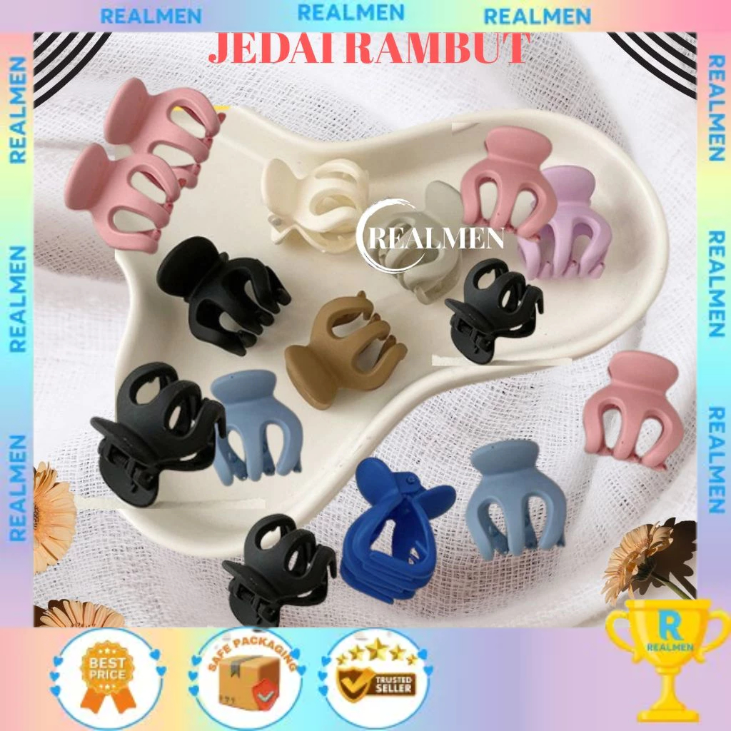 Jual Jedai Rambut Terlengkap & Harga Terbaru Agustus 2026 | Shopee ...