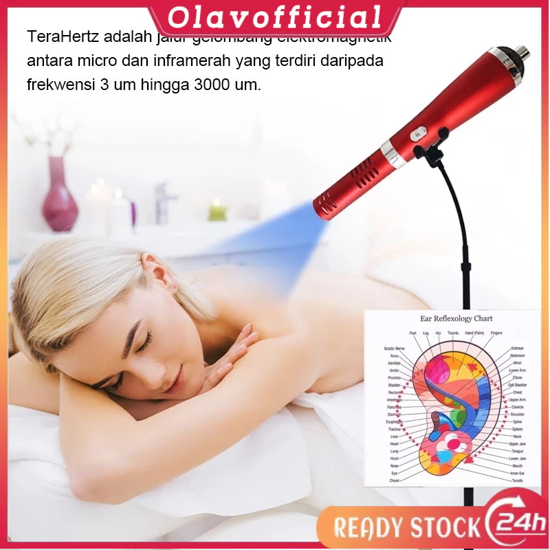 Jual 【COD】iTera Care 1:1 Tahertz Wave Cell 950W Light Magnetic Healthy ...