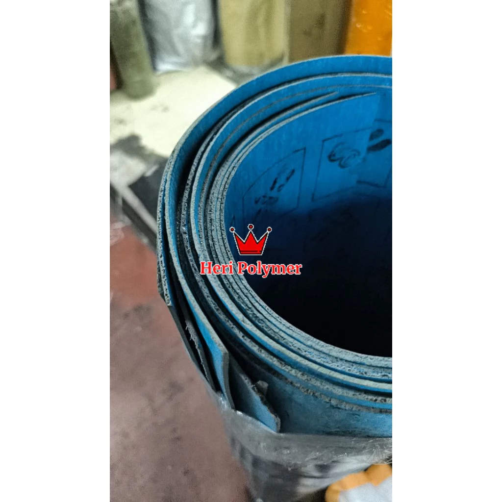 Jual Packing Gasket TOMBO 1000 1 mm × 127 cm × 127 cm Asbestos Biru ...