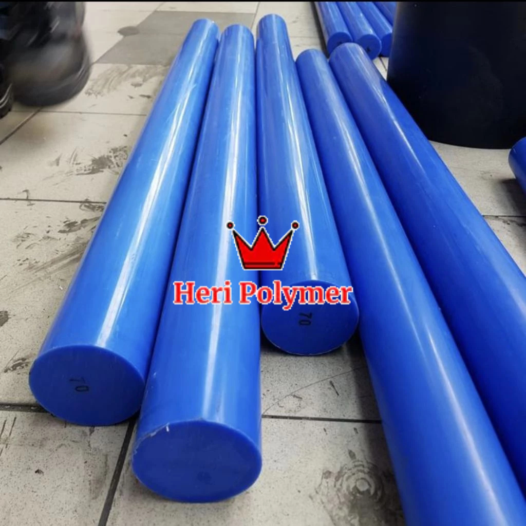 Jual Nylon MC Blue Rod 10
