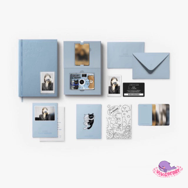 Jual JENNIE Blackpink Membership + Member Kit - Official Weverse ...