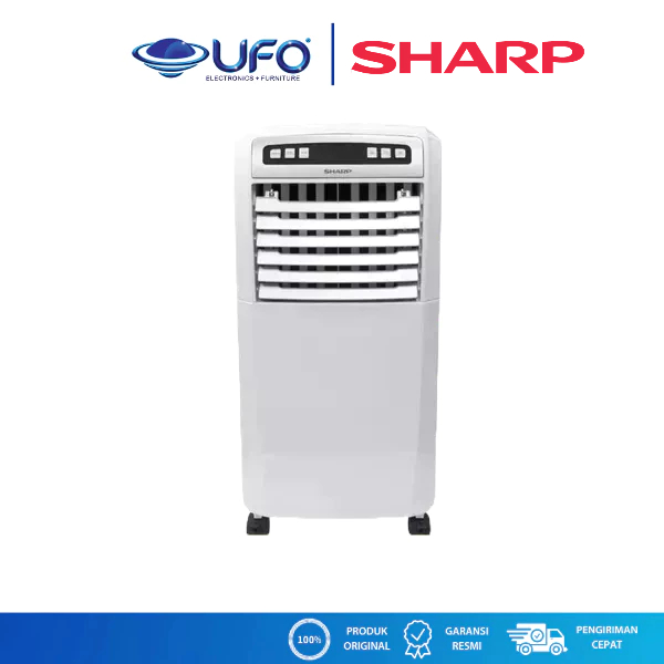 Jual SHARP Air Cooler PJA55TYW | Shopee Indonesia
