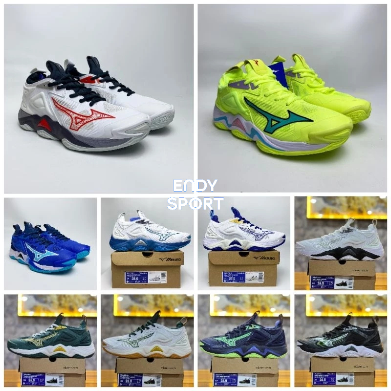 Jual sepatu mizuno wave Harga Terbaik Termurah November 2025