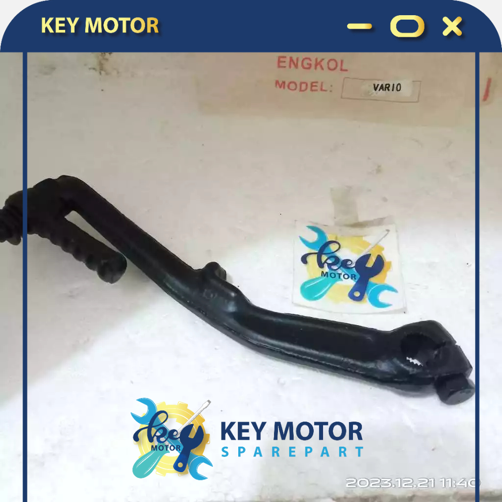Jual Kick Starter Engkolan Selahan Motor Vario - Beat Street Baru ...