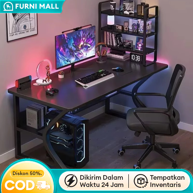 Jual Meja Gaming Meja Komputer Meja Belajar Meja Kerja Meja Laptop Meja ...