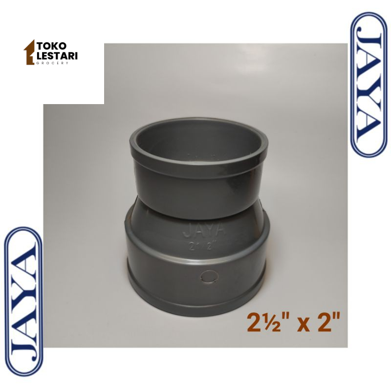 Jual Verloop 2 1/2 x 2 inchi - Socket Overloop opersock Perlop ...