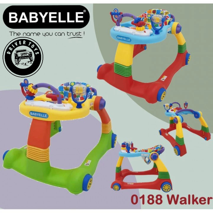 Baby walker baby elle on sale