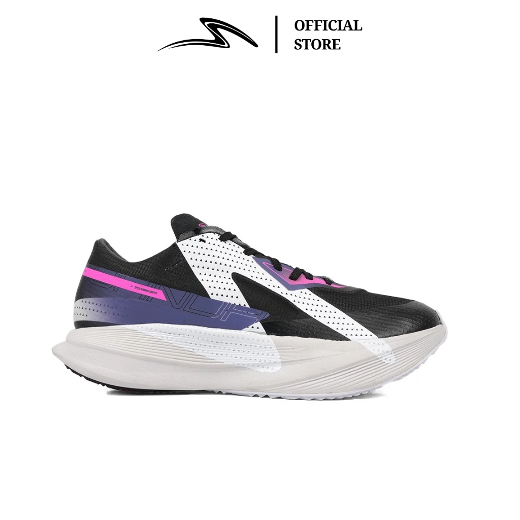 Jual SPECS SEPATU RUNNING COANDA SPARS SV SUBS1 BLACK WHITE FUTURE DUSK ...
