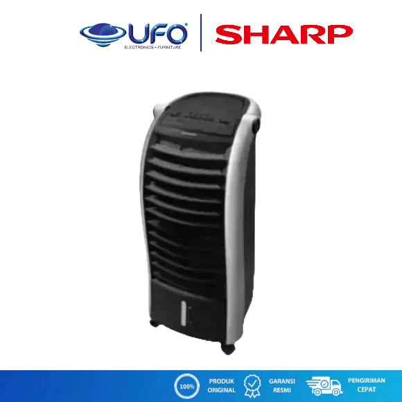 Jual Sharp Air Cooler 4 Ice Pack Twice Cooling PJA26MYB | Shopee Indonesia