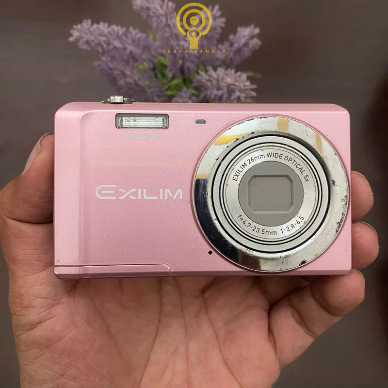 Jual DIGICAM PINK BABY PINK CASIO EXILIM EX ZS5 14MP Jual DIGICAM PINK BABY PINK CASIO EXILIM EX ZS5 14MP