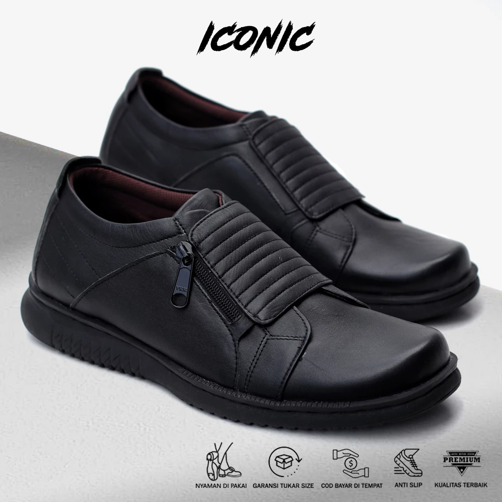 Jual Sepatu Kulit Asli Pria Docmart - Cocok untuk Segala Aktivitas ...