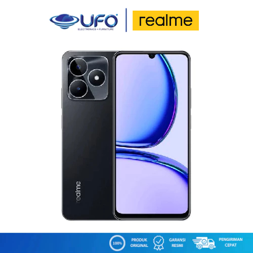 Jual Hp Realme C53 ram 6/128 5000 mAh battery Unisoc Tiger T612 chipset ...