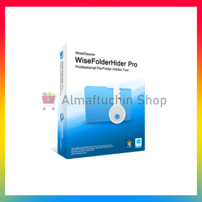 Jual License Wise Folder Hider Pro Lifetime | Shopee Indonesia
