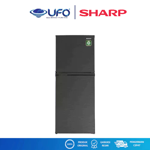 Jual Kulkas Sharp 2 Pintu Terlengkap & Harga Terbaru Juni 2026 | Shopee ...