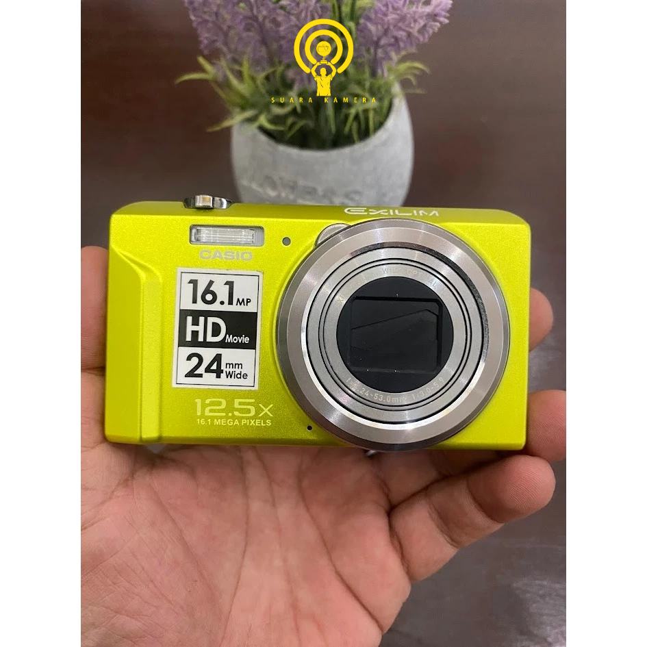 Jual DIGICAM CASIO EXILIM EX ZS150 | Shopee Indonesia