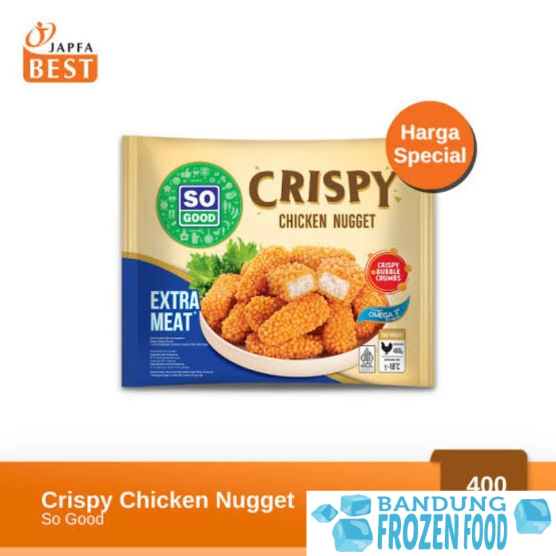 Jual So Good Nugget Terlengkap & Harga Terbaru Juni 2026 | Shopee Indonesia