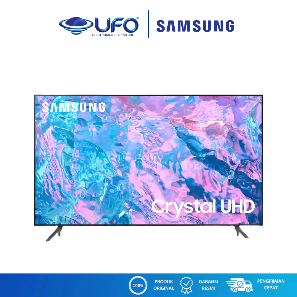 Jual Samsung 50 inch Led Smart TV Crystal UHD 4K UA50CU7000 ...