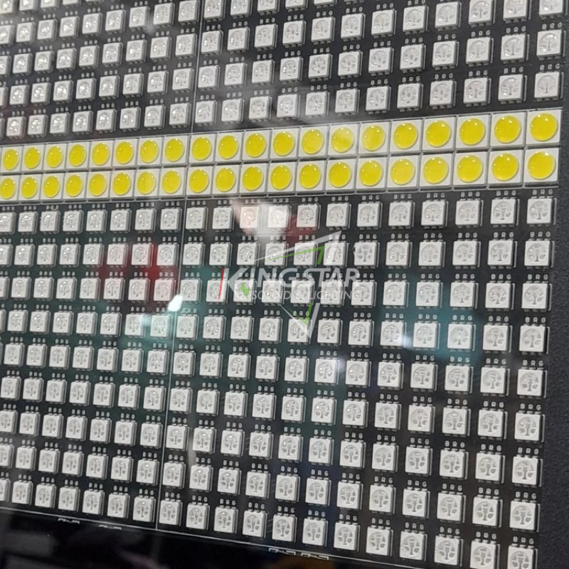 Jual STROBO STROBE LED 1000 WATT LAMPU LIGHTING DMX 1000W RGB FULL ...