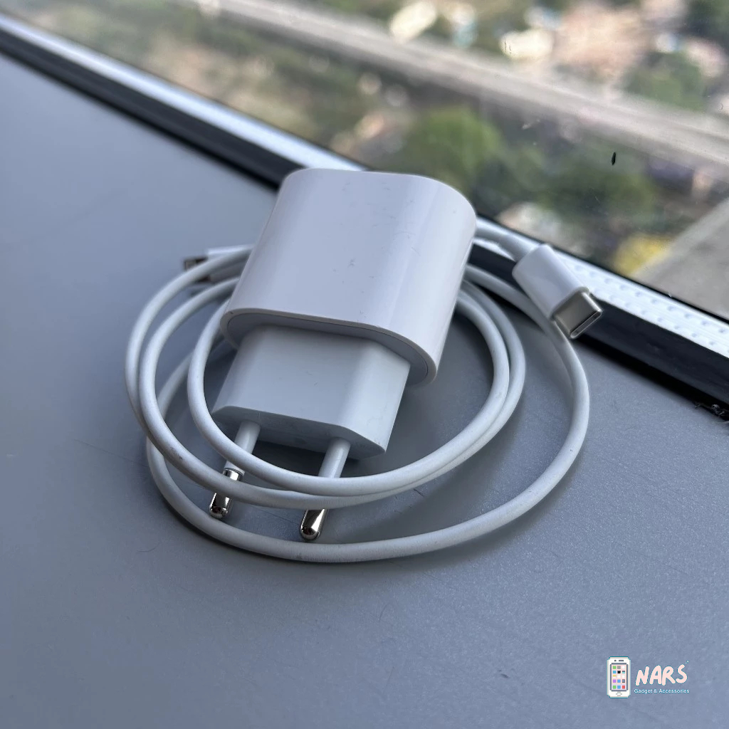 Jual Mango Adaptor + Cable USB-C 20W | Shopee Indonesia