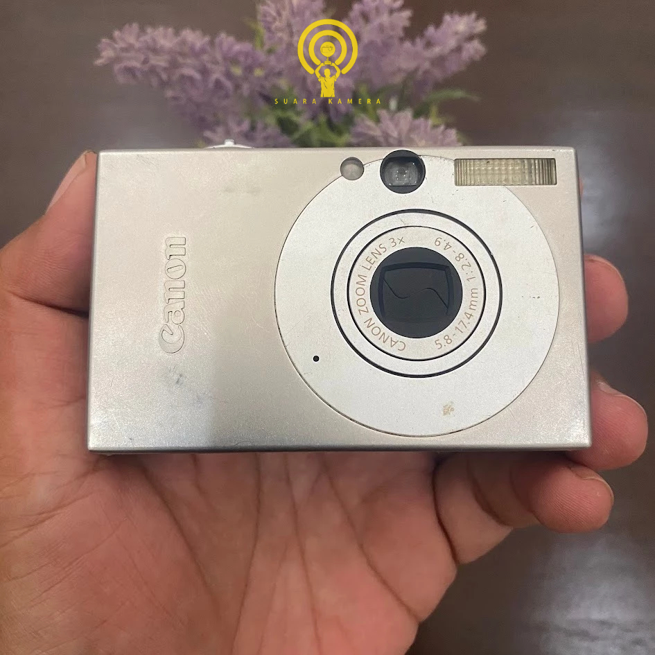 Canon DIGITAL IXUS 70（Canon Ixus 70 7.1M, B - CeX (AU