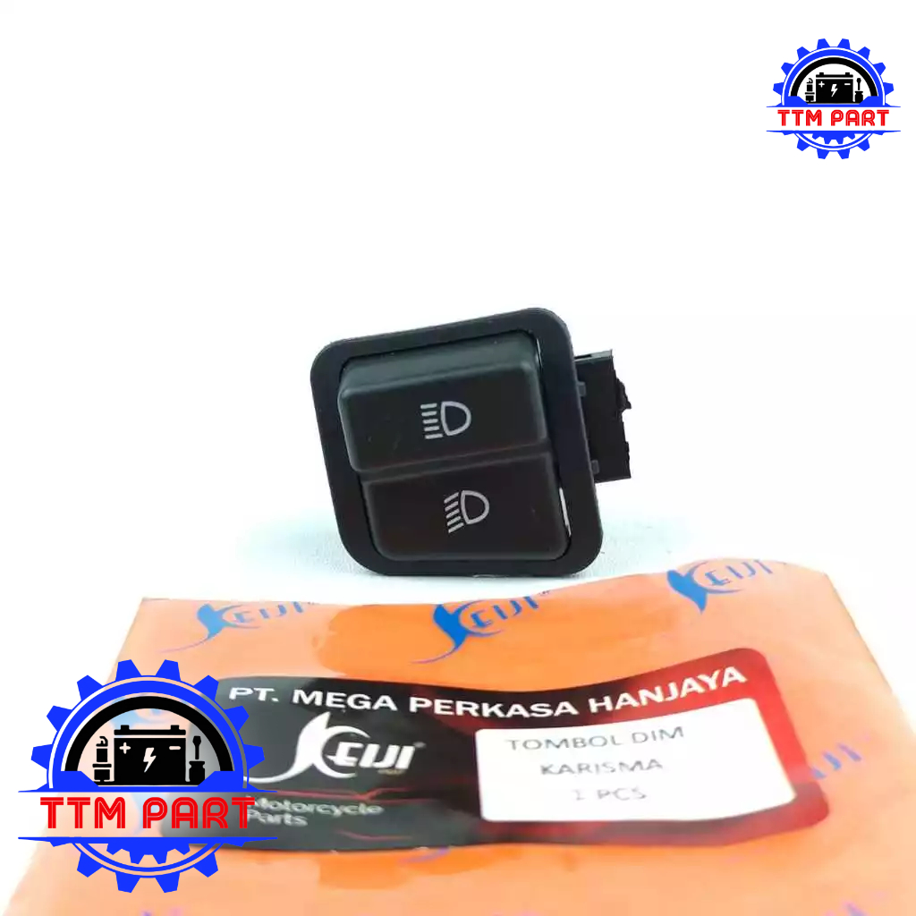 Jual TOMBOL DIM HONDA KARISMA KEIJI SAKLAR LAMPU JAUH DEKAT PAS BEAM ...
