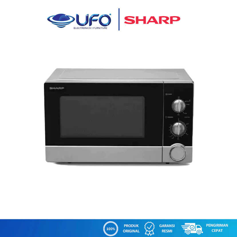 Jual Sharp Microwave OVEN 23L - R21DOSIN - Microwave Listrik Low Watt ...
