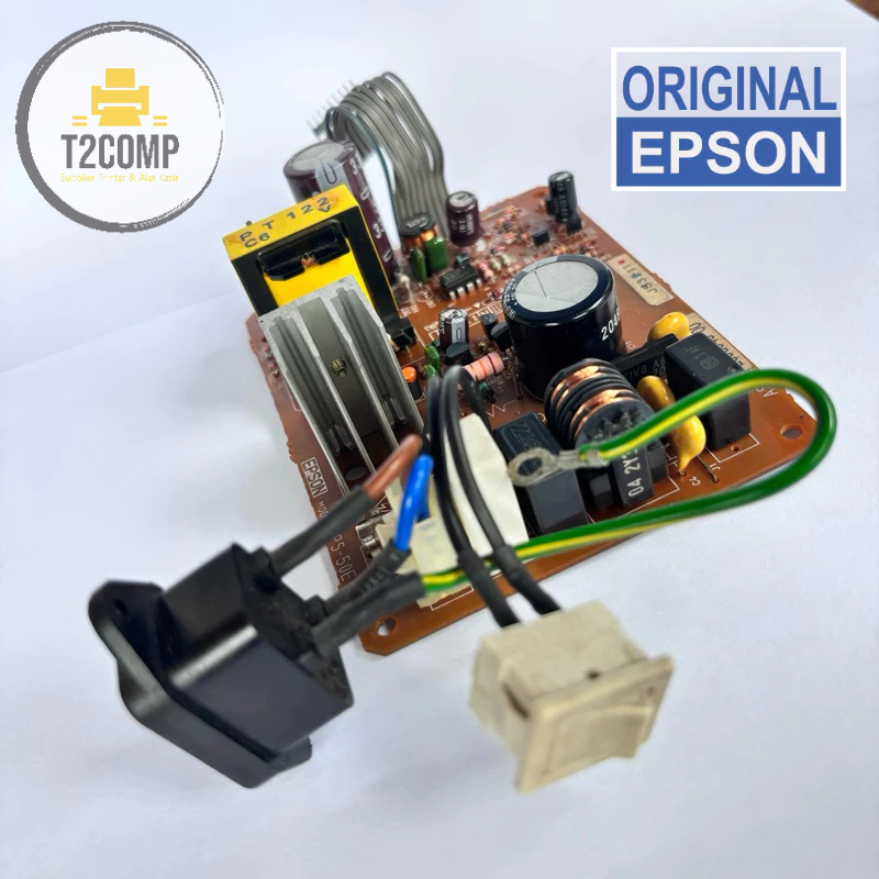 Jual POWER SUPPLY PRINTER DOT MATRIX EPSON LX-300+ LX300+II LQ300+ LQ ...