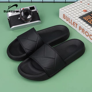 GUIRENNIAO - Sandal Pria Wanita Sepatu Pria Casual Olahraga Sendal Pria Wanita