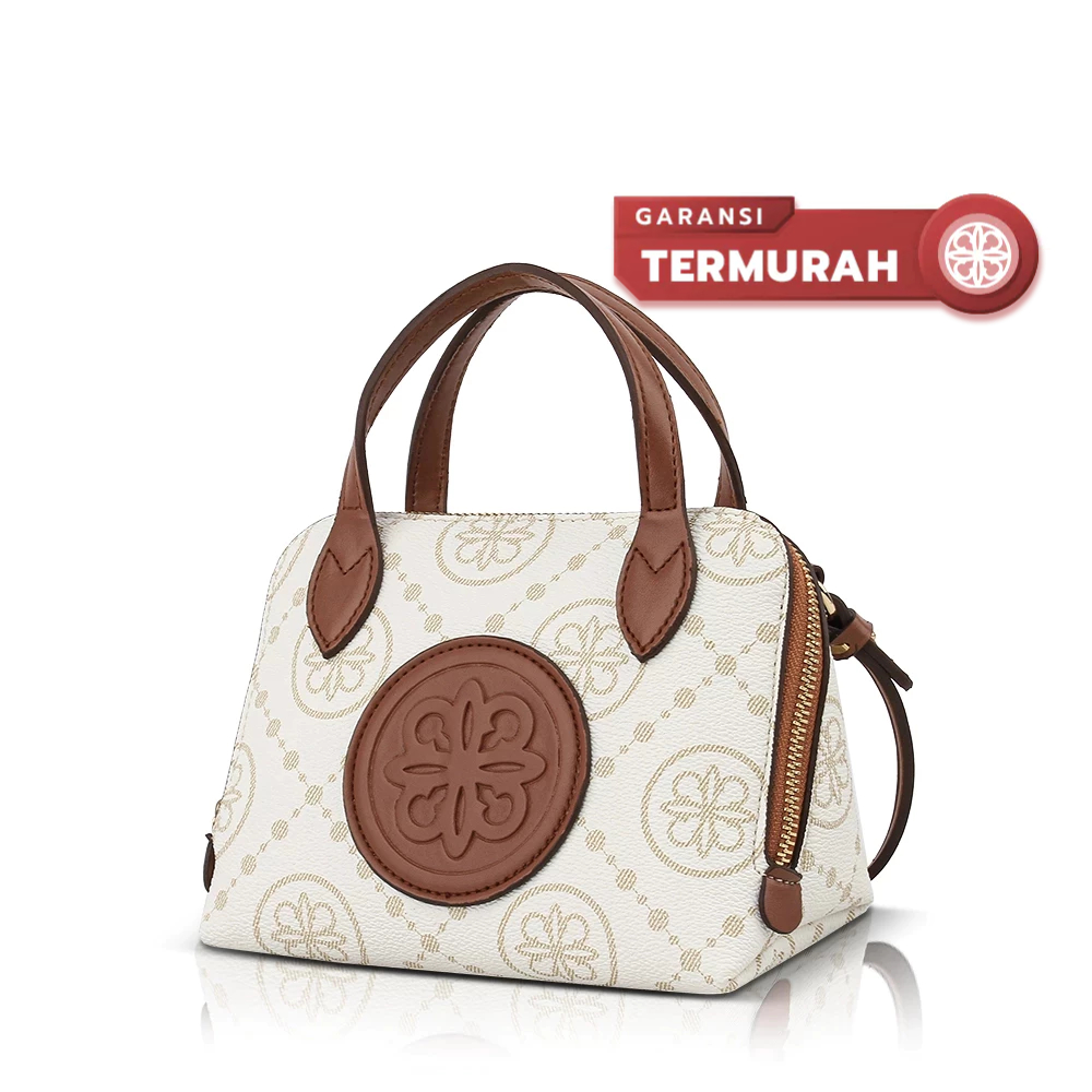 Jual Tas Wanita Les Catino Keyna Round Mini Satchel Blb | Shopee Indonesia