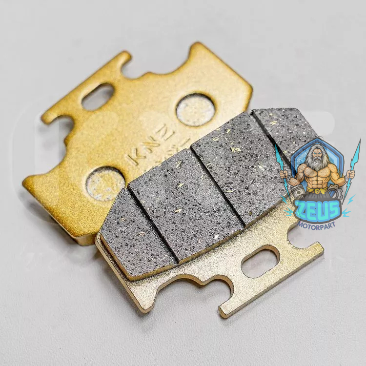 Jual DISC PAD BELAKANG YAMAHA R15 (B97) KNZ DISCPAD REAR (ZEUS ...