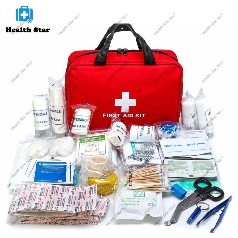 Jual First Aid Kit Terlengkap & Harga Terbaru Juli 2026 | Shopee Indonesia