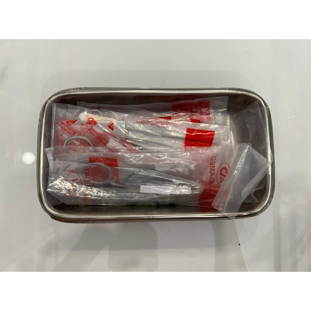 Jual Sirkum Set / Alat Sirkumsisi / Khitan Set / SIRKUMSET | Shopee ...