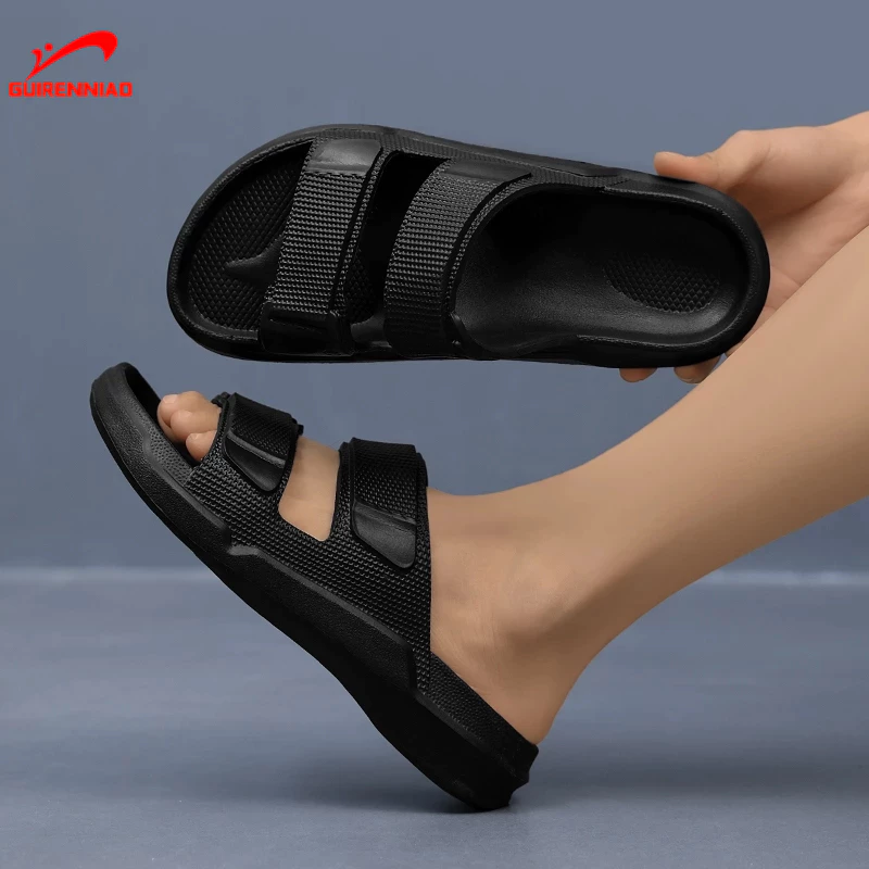 Sandal GUIRENNIAO Tampak Depan